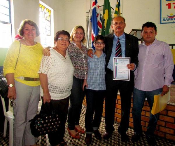 Deputado Estadual Fernando Monteiro agora é cidadão barrense - Imagem 48