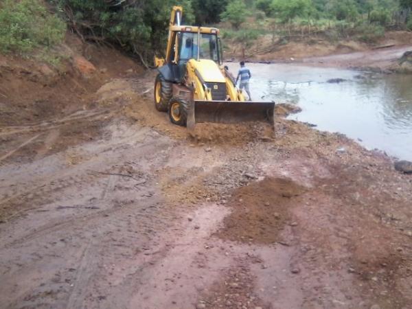 Ponte é interditada Isaias Coelho e Campinas se reúnem e fazem trabalho conjunto - Imagem 6