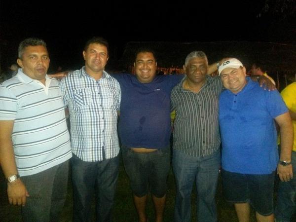 Parque Chico Maricô realiza sua tradicional vaquejada em São Félix - Imagem 32