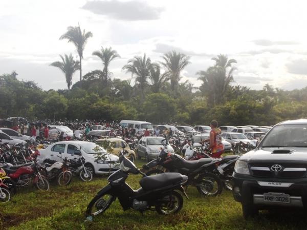 Prefeitura e Semel apoiaram evento esportivo que reuniu 4 mil pessoas em União - Imagem 17
