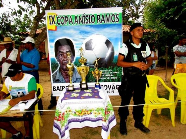 Final da Copa Anísio Ramos - Imagem 20