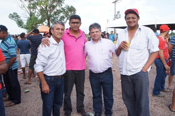 Governo estrega obras no extremo sul do Piauí. - Imagem 21