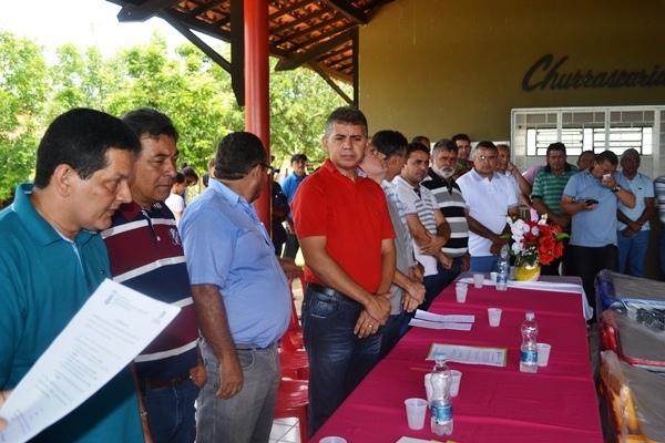 Prefeito autoriza investimento de R$ 1,5 milhão em obras na região dos Corredores - Imagem 1