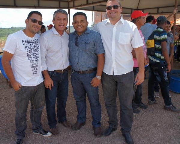 Governo estrega obras no extremo sul do Piauí. - Imagem 5