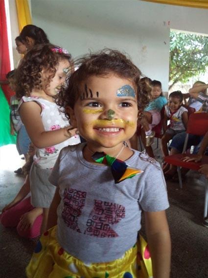 Projeto sobre circo na escola foi destaque nas escolas municipais de São Félix do Piauí - Imagem 28