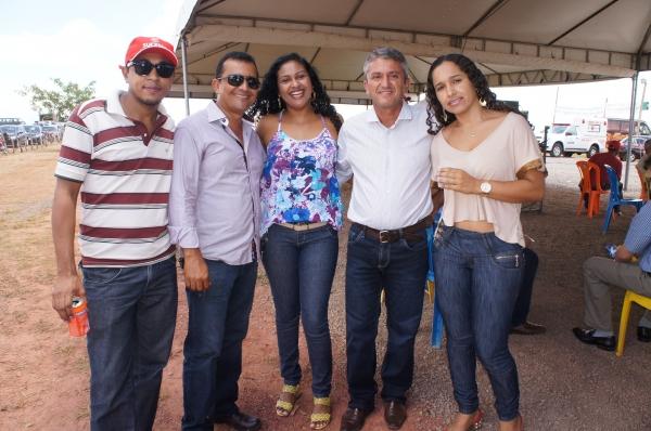 Governo estrega obras no extremo sul do Piauí. - Imagem 2