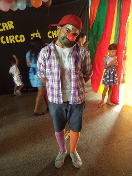 Projeto sobre circo na escola foi destaque nas escolas municipais de São Félix do Piauí - Imagem 20