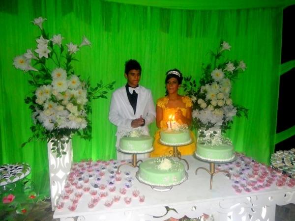 Os 15 anos de princesa Narginára Bruna - Imagem 24