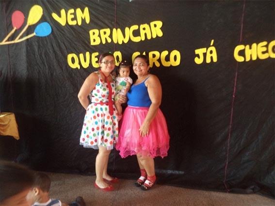 Projeto sobre circo na escola foi destaque nas escolas municipais de São Félix do Piauí - Imagem 16