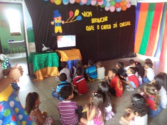 Projeto sobre circo na escola foi destaque nas escolas municipais de São Félix do Piauí - Imagem 12