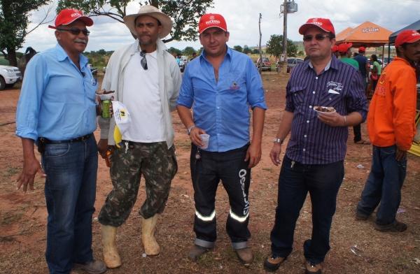 Governo estrega obras no extremo sul do Piauí. - Imagem 4