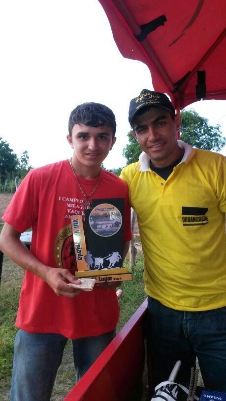 Parque Chico Maricô realiza sua tradicional vaquejada em São Félix - Imagem 39