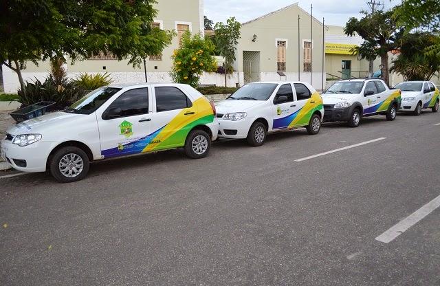 Prefeitura de Buriti dos Lopes compra mais quatro veículos 0km com recursos próprios