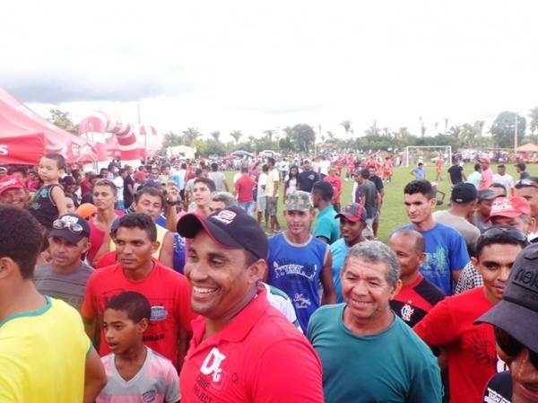 Prefeitura e Semel apoiaram evento esportivo que reuniu 4 mil pessoas em União - Imagem 30