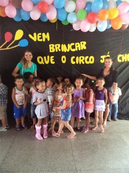 Projeto sobre circo na escola foi destaque nas escolas municipais de São Félix do Piauí - Imagem 7