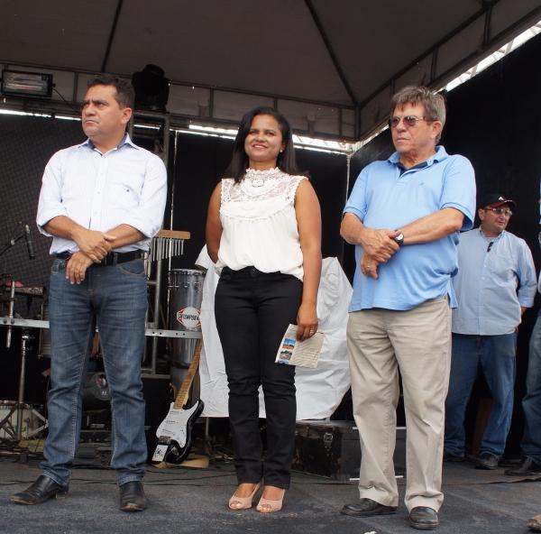 Governo estrega obras no extremo sul do Piauí. - Imagem 18