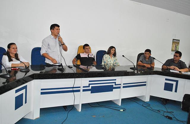 Prefeitura de Cocal realiza abertura do Programa Mais Educação em trinta escolas da rede municipal