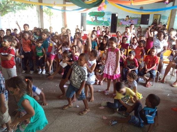 Projeto sobre circo na escola foi destaque nas escolas municipais de São Félix do Piauí - Imagem 27