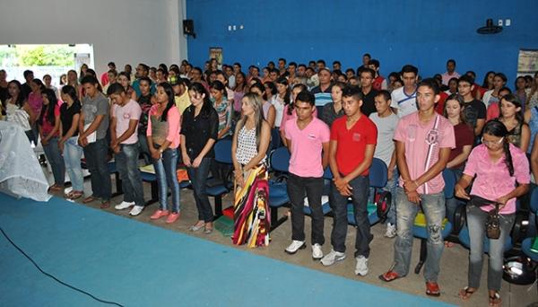 Prefeitura de Cocal realiza abertura do Programa Mais Educação em trinta escolas da rede municipal - Imagem 4