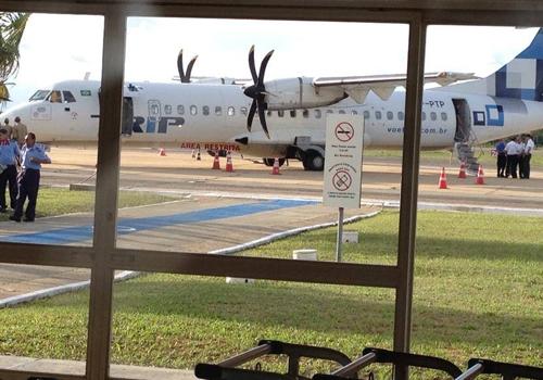 Inicia voos da Azul na região norte do estado - Imagem 3