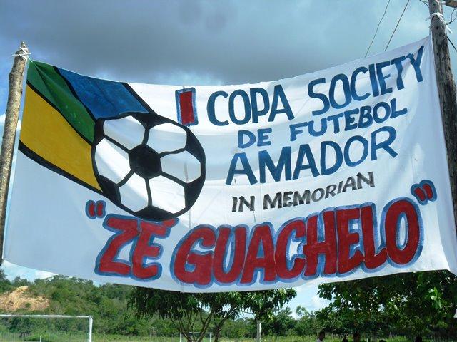 Copa Zé Guachelo de futebol  society