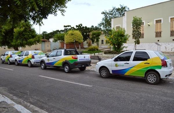 Prefeitura de Buriti dos Lopes compra mais quatro veículos 0km com recursos próprios - Imagem 3