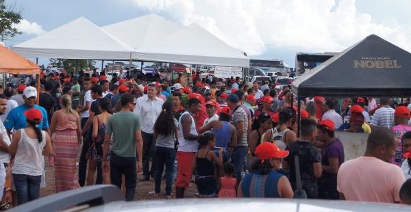 Governo estrega obras no extremo sul do Piauí. - Imagem 20