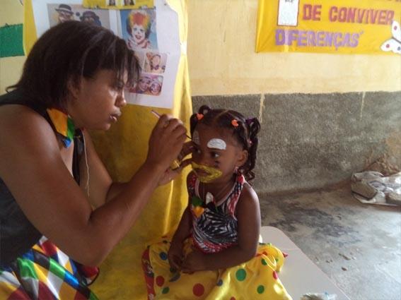 Projeto sobre circo na escola foi destaque nas escolas municipais de São Félix do Piauí - Imagem 14
