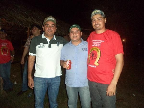 Parque Chico Maricô realiza sua tradicional vaquejada em São Félix - Imagem 17