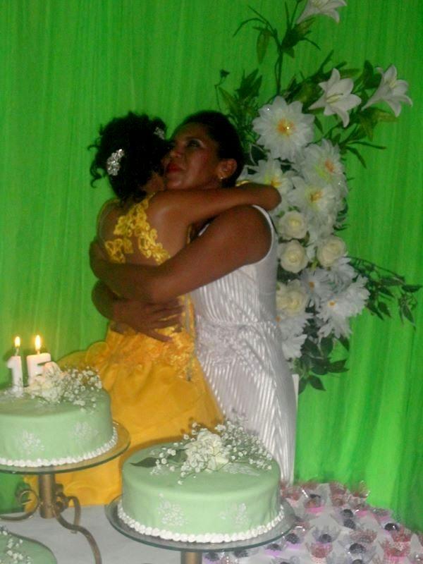 Os 15 anos de princesa Narginára Bruna - Imagem 1