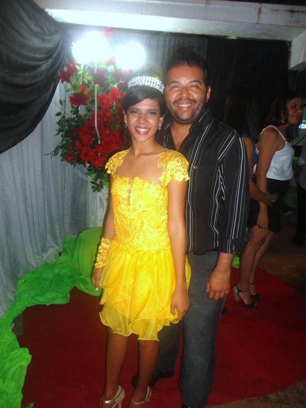 Os 15 anos de princesa Narginára Bruna - Imagem 15