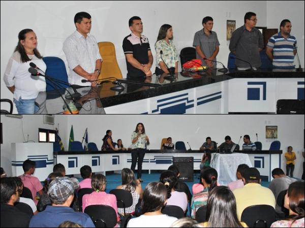 Prefeitura de Cocal realiza abertura do Programa Mais Educação em trinta escolas da rede municipal - Imagem 5