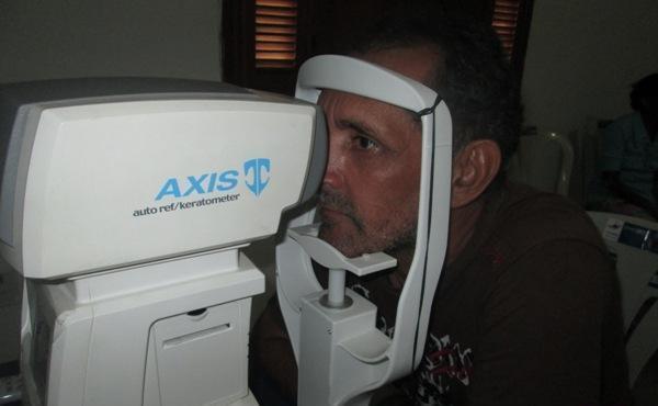 Prefeitura em parceria com a secretaria de saúde realiza mutirão da Visão - Imagem 6