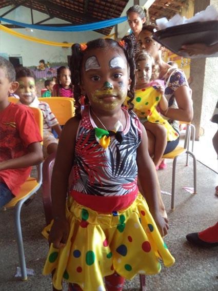 Projeto sobre circo na escola foi destaque nas escolas municipais de São Félix do Piauí - Imagem 29