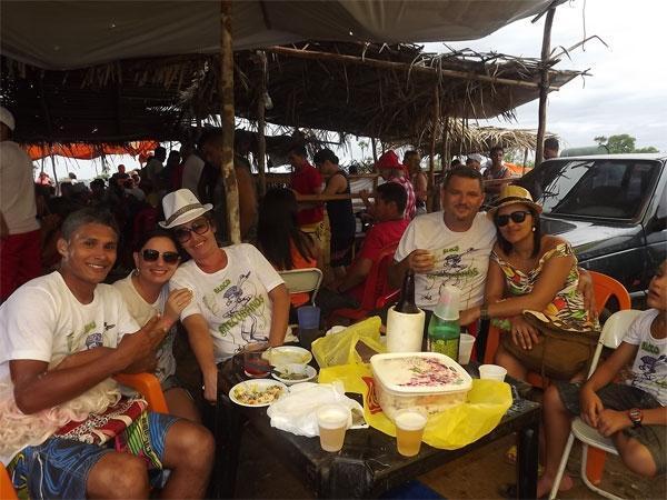 Forró de Play Boy agita multidão no último dia de carnaval de Caxingó - Imagem 7