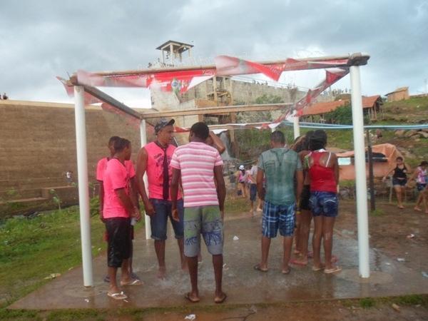 Carnaval 2014: Muita animação e folia no Balneário Mesa de Pedra - Imagem 6