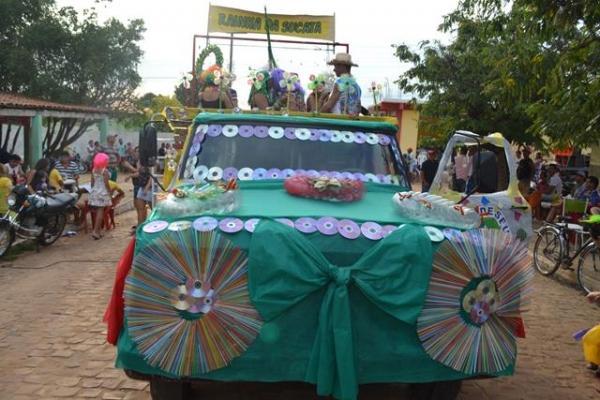 Confira as fotos do Corso do primeiro de Pimenteiras - Imagem 31