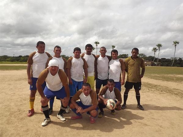 Prefeitura de Caxingó realiza campeonato de futebol de veteranos no Espraiado - Imagem 2