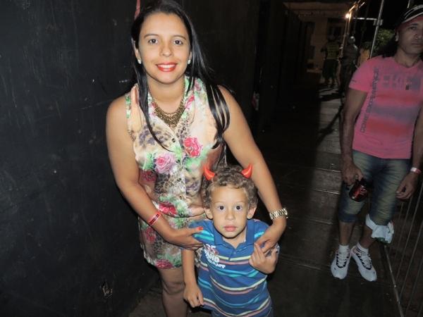 Bandas levam o público à praça na segunda feira de carnaval - Imagem 25