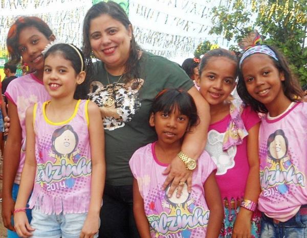 Novidades no Carnaval de Altos agitam a galera  - Imagem 2