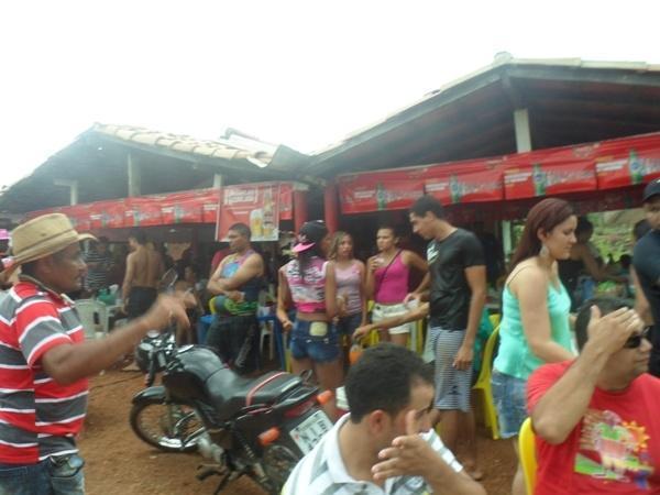 Carnaval 2014: Muita animação e folia no Balneário Mesa de Pedra - Imagem 7