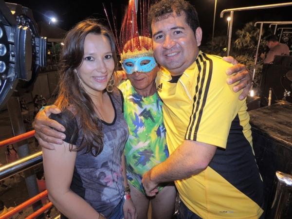 Bandas levam o público à praça na segunda feira de carnaval - Imagem 53