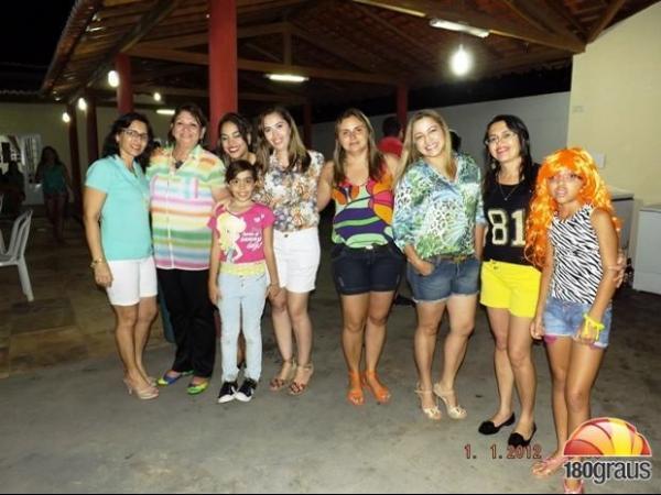 Prefeito Manoel Dedé participa de jantar em Agua Branca  - Imagem 4