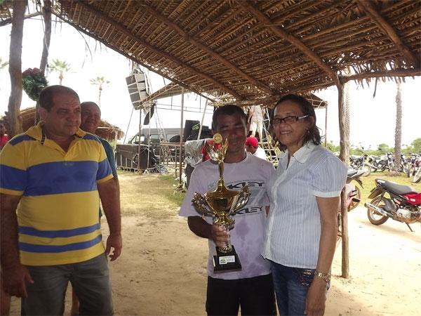 Prefeitura de Caxingó realiza campeonato de futebol de veteranos no Espraiado - Imagem 6