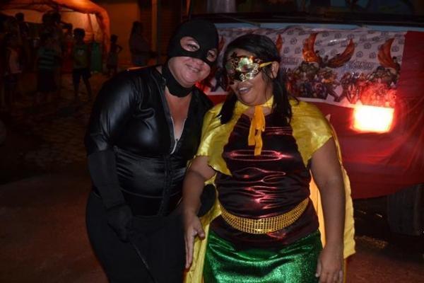 Confira as fotos do Corso do primeiro de Pimenteiras - Imagem 9