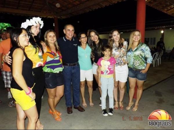 Prefeito Manoel Dedé participa de jantar em Agua Branca  - Imagem 6