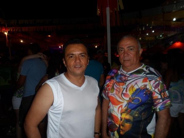 Carnaval 2014:Corredor da Folia ficou completamente lotado  - Imagem 40