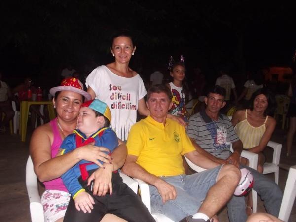 Prefeitura Municipal de Itainópolis realiza carnaval de rua - Imagem 38