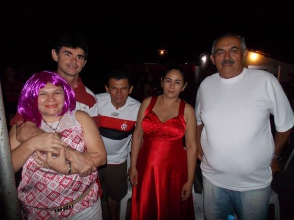 Sucesso na realização do 3º Baile Vermelho e Branco em Capitão de Campos. - Imagem 5