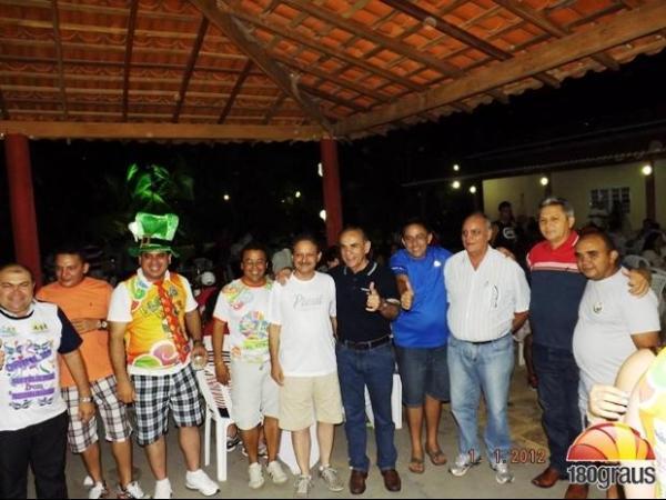 Prefeito Manoel Dedé participa de jantar em Agua Branca  - Imagem 5